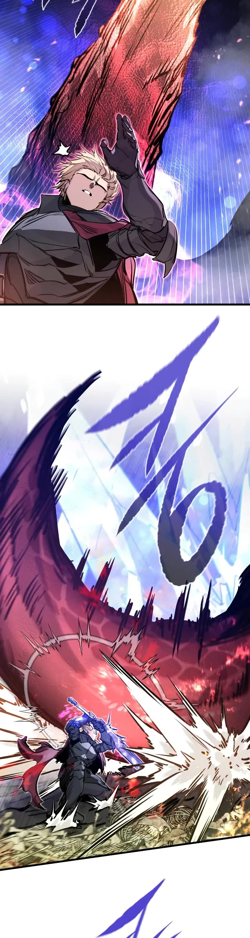 The Regressed Mercenary’s Machinations chapter 27 page 8