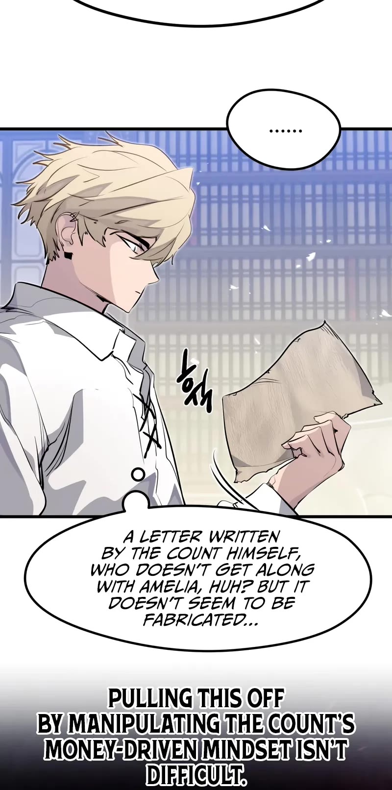 The Regressed Mercenary’s Machinations chapter 28 page 11