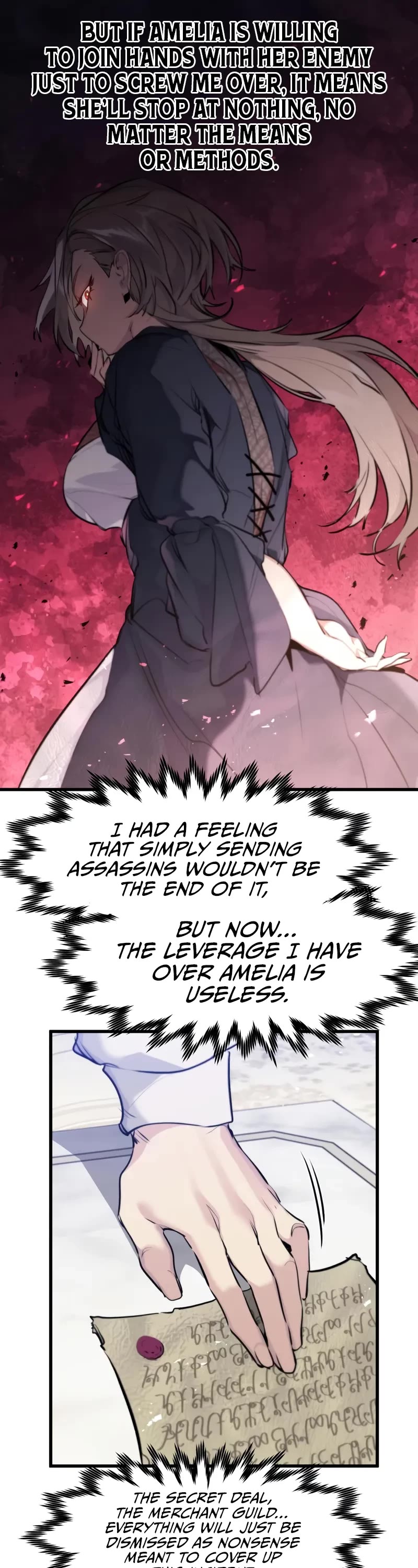 The Regressed Mercenary’s Machinations chapter 28 page 12