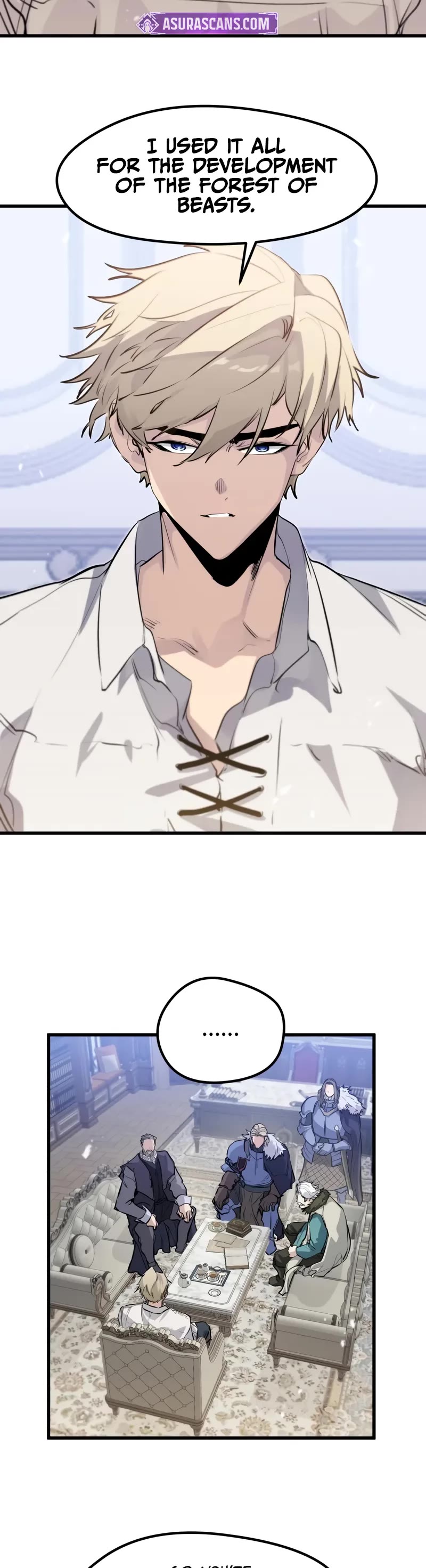 The Regressed Mercenary’s Machinations chapter 28 page 15