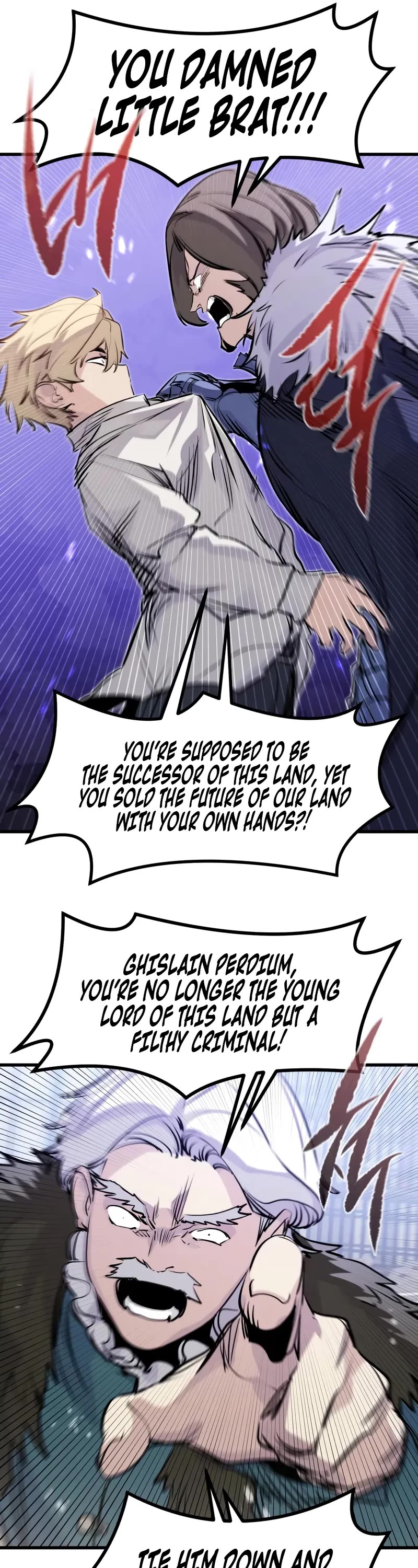 The Regressed Mercenary’s Machinations chapter 28 page 17