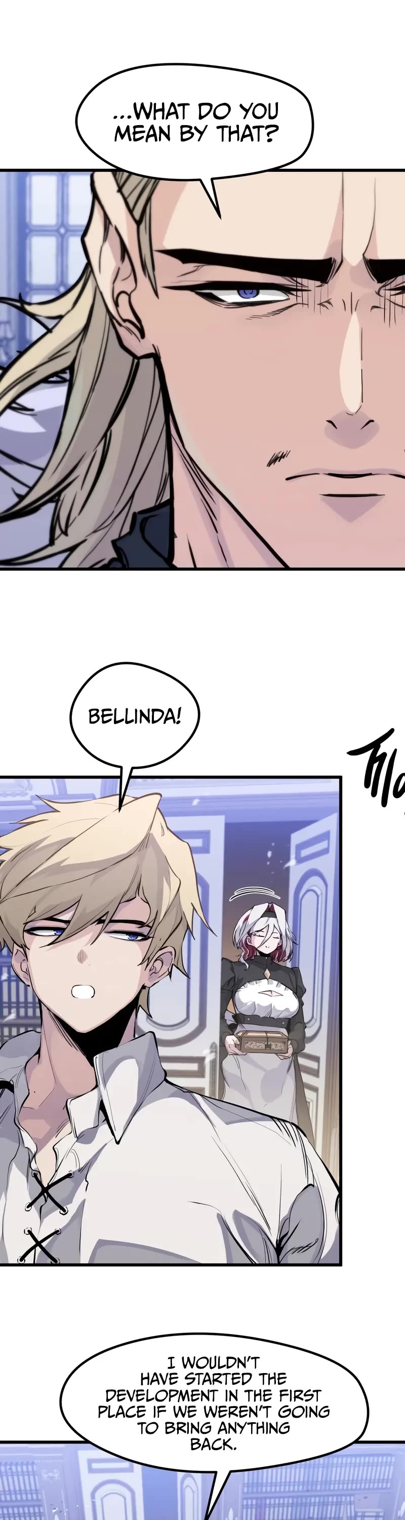 The Regressed Mercenary’s Machinations chapter 28 page 19