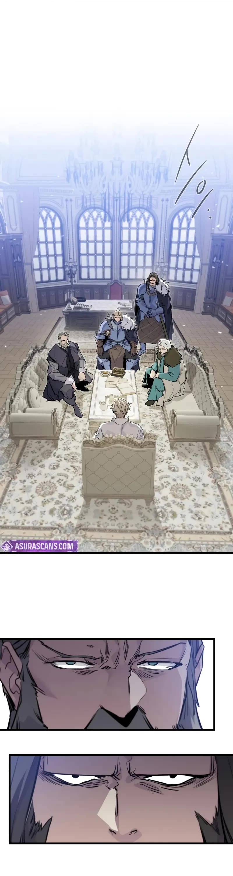 The Regressed Mercenary’s Machinations chapter 28 page 2