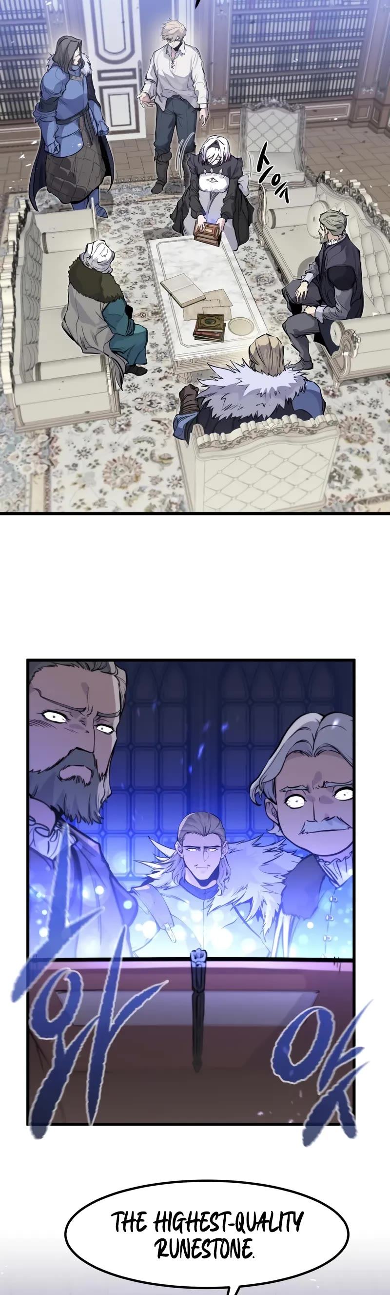 The Regressed Mercenary’s Machinations chapter 28 page 20