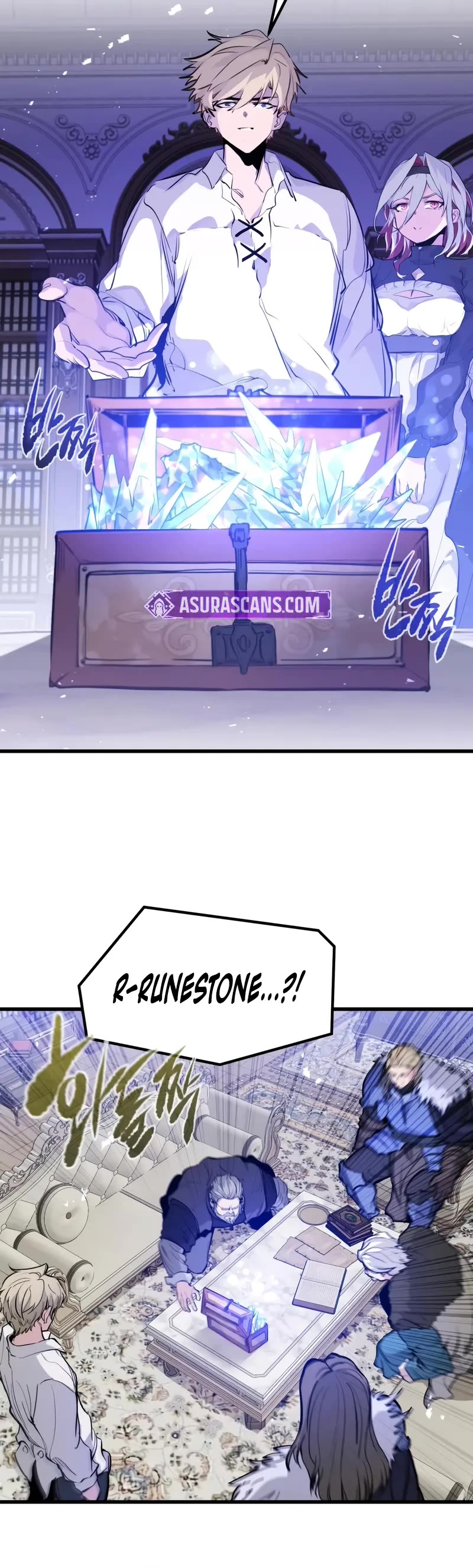 The Regressed Mercenary’s Machinations chapter 28 page 21