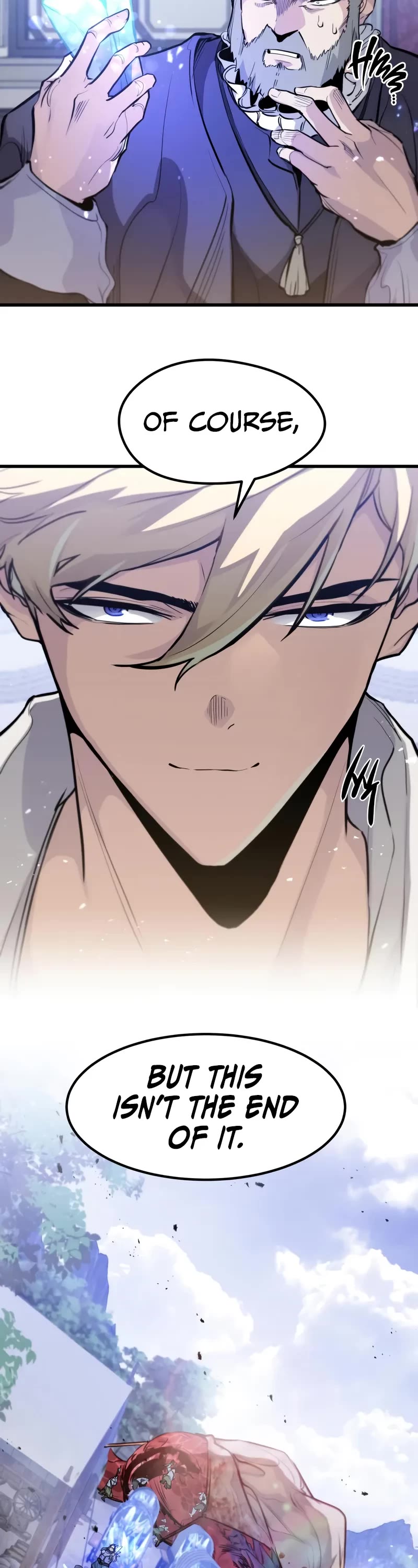 The Regressed Mercenary’s Machinations chapter 28 page 23