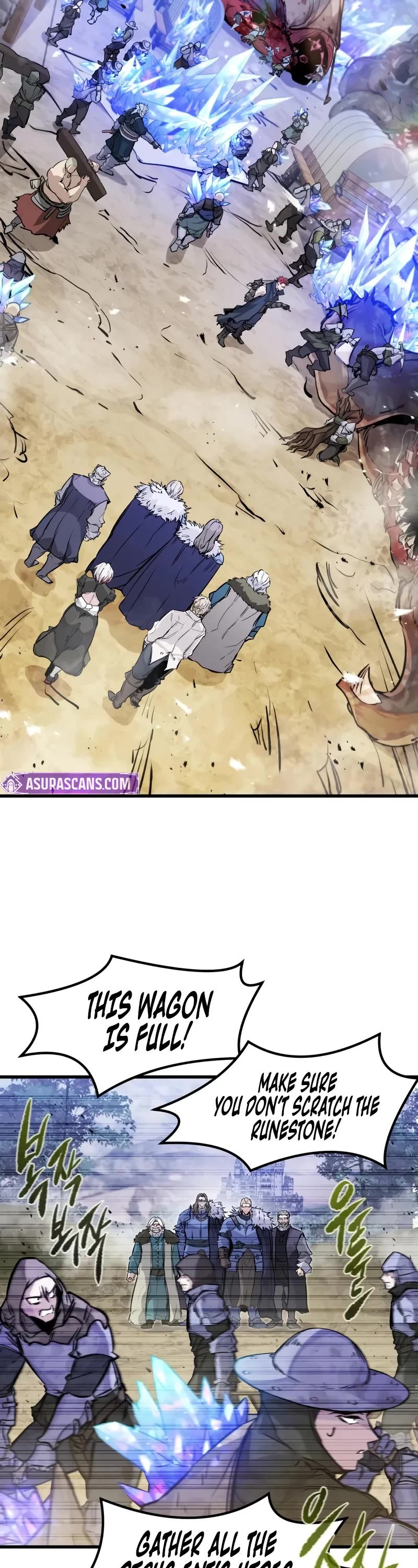 The Regressed Mercenary’s Machinations chapter 28 page 24