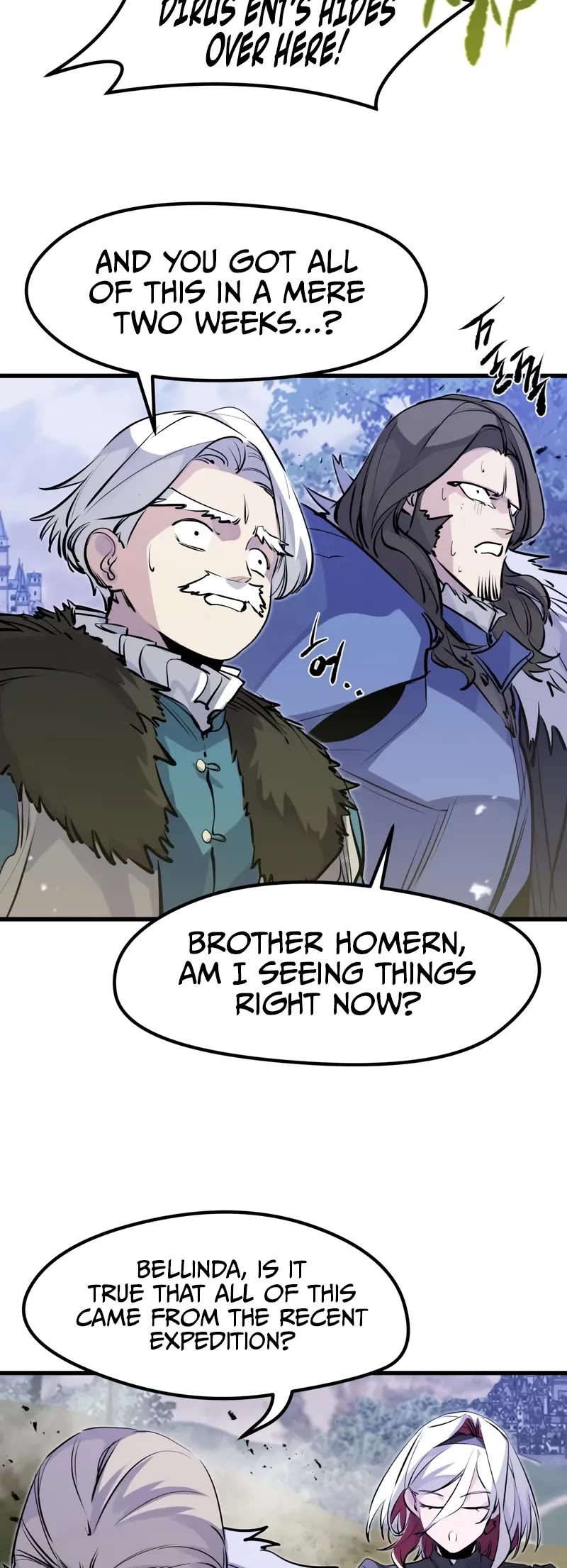 The Regressed Mercenary’s Machinations chapter 28 page 25