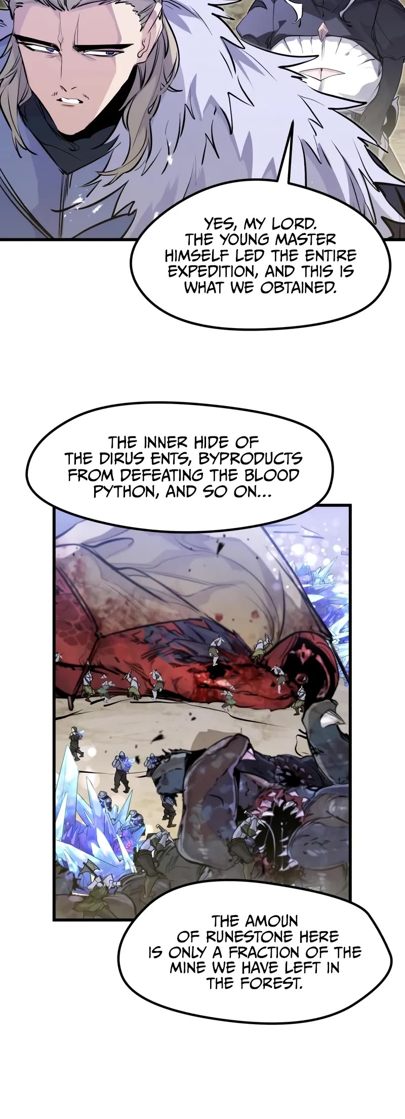 The Regressed Mercenary’s Machinations chapter 28 page 26