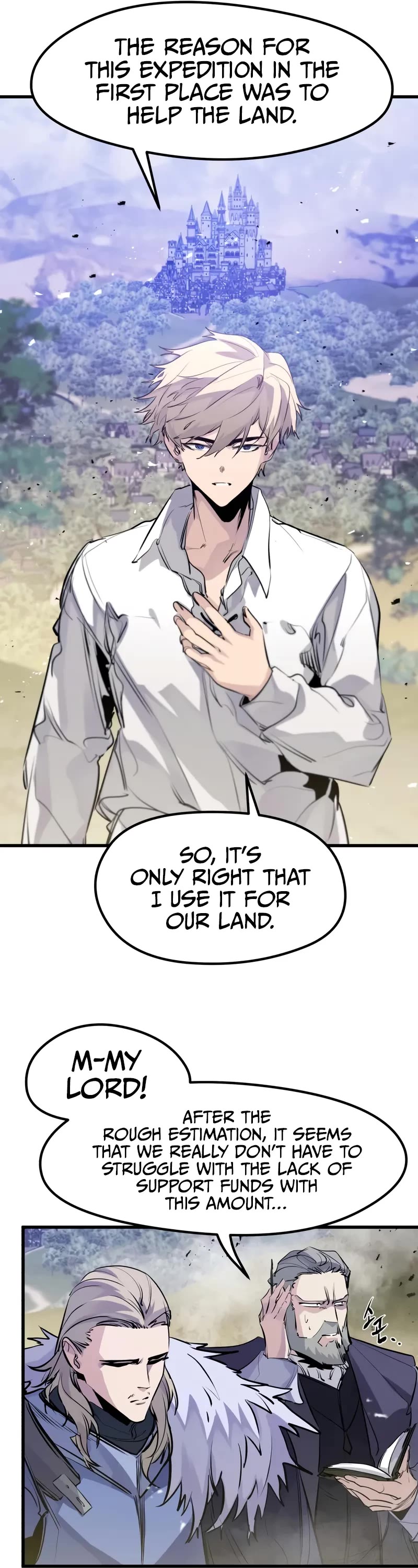 The Regressed Mercenary’s Machinations chapter 28 page 27