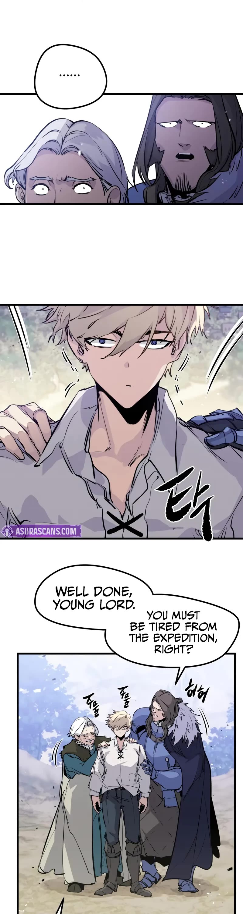 The Regressed Mercenary’s Machinations chapter 28 page 28