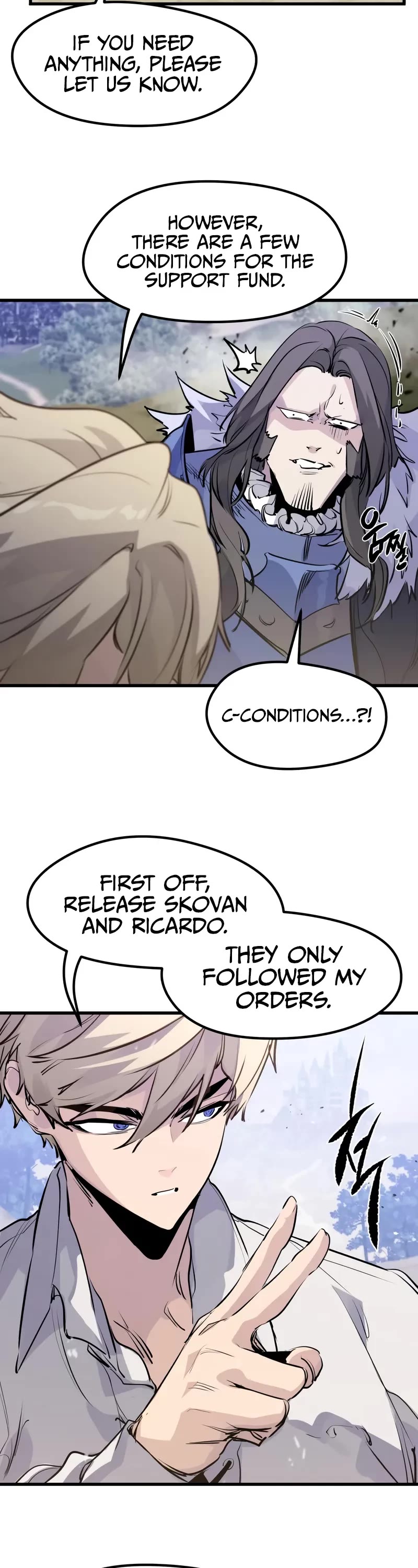 The Regressed Mercenary’s Machinations chapter 28 page 29