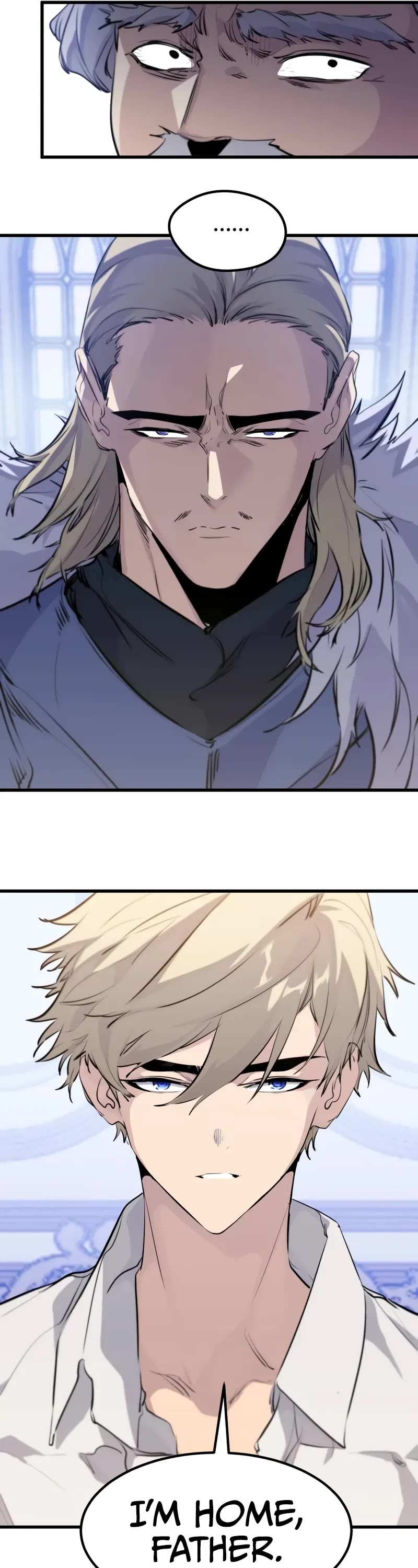 The Regressed Mercenary’s Machinations chapter 28 page 3