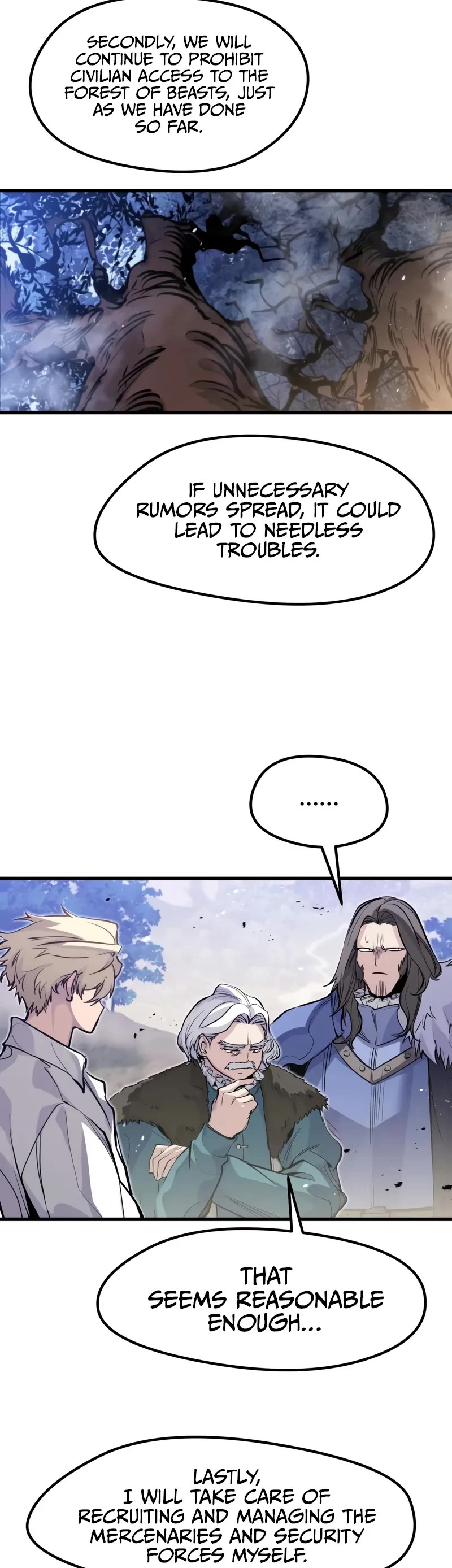 The Regressed Mercenary’s Machinations chapter 28 page 30