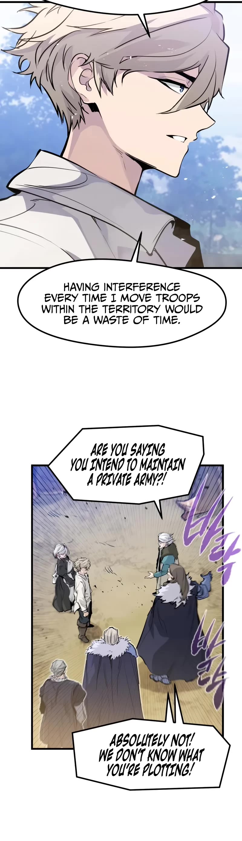 The Regressed Mercenary’s Machinations chapter 28 page 31