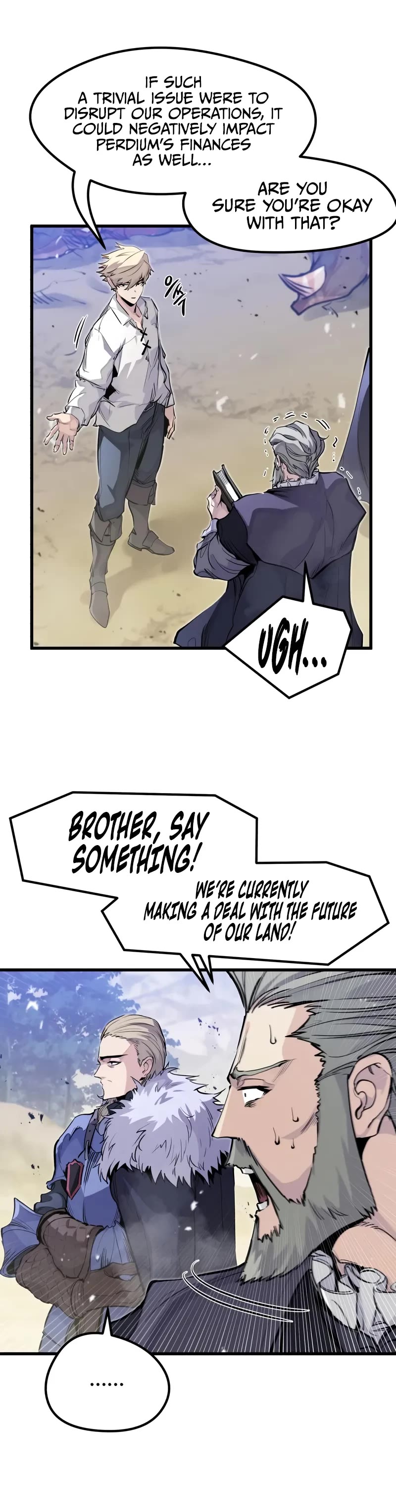 The Regressed Mercenary’s Machinations chapter 28 page 33