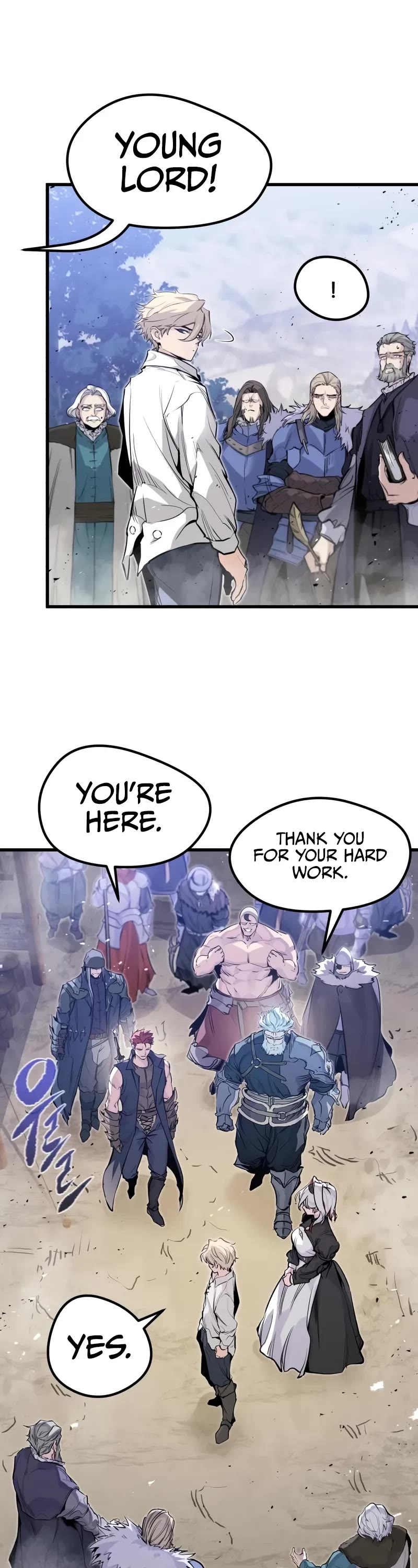 The Regressed Mercenary’s Machinations chapter 28 page 34