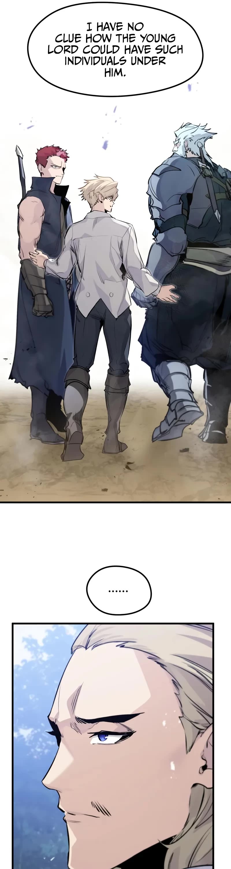 The Regressed Mercenary’s Machinations chapter 28 page 37