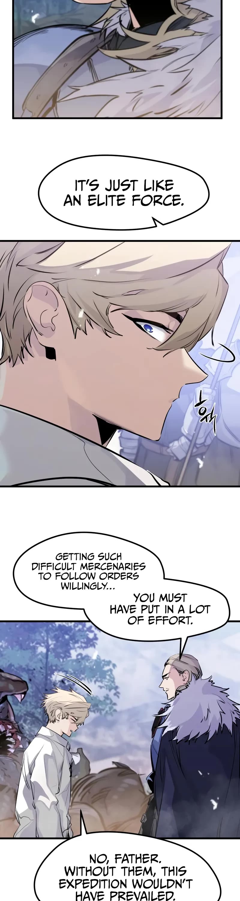 The Regressed Mercenary’s Machinations chapter 28 page 38