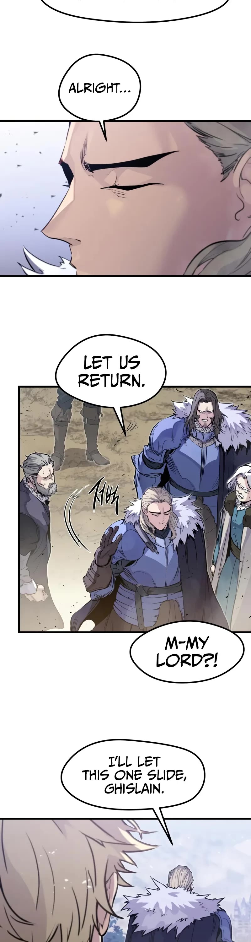 The Regressed Mercenary’s Machinations chapter 28 page 39