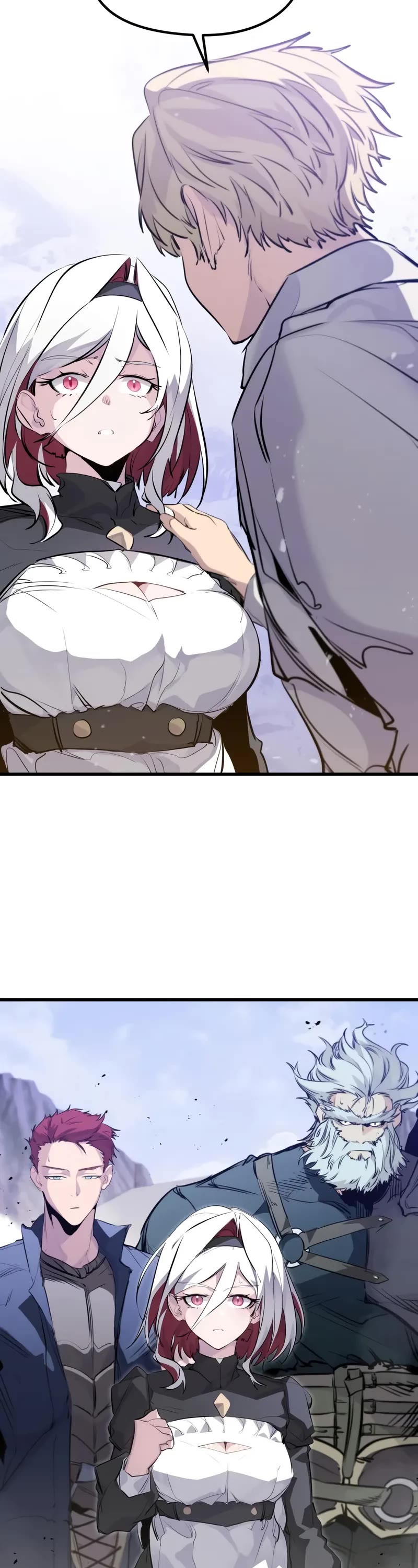 The Regressed Mercenary’s Machinations chapter 28 page 48