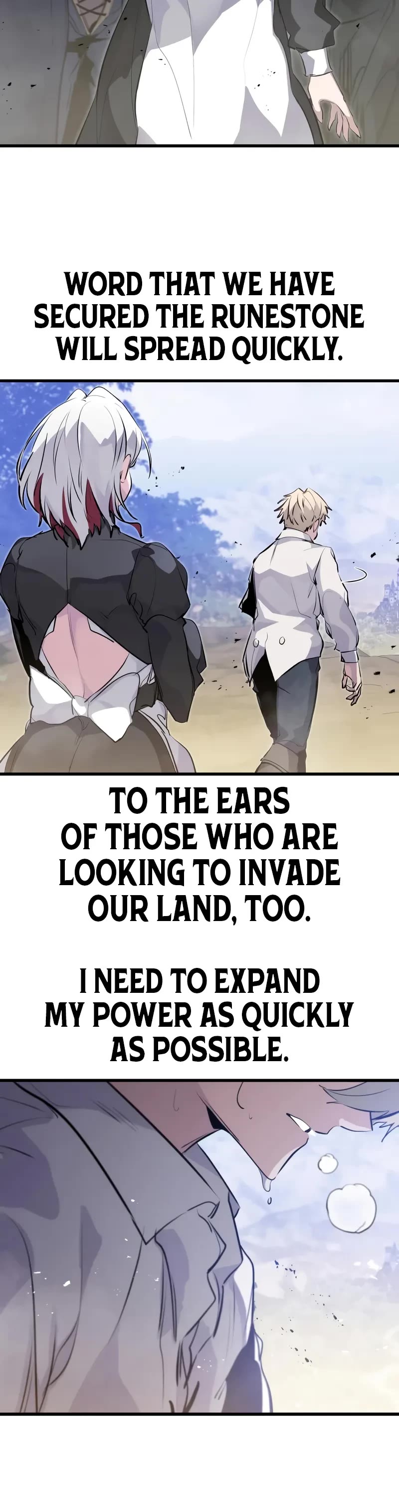 The Regressed Mercenary’s Machinations chapter 28 page 49