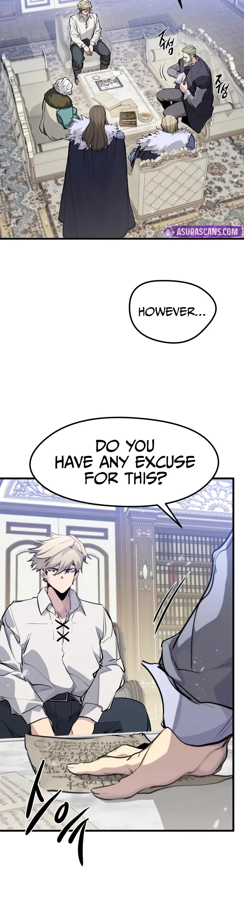 The Regressed Mercenary’s Machinations chapter 28 page 8