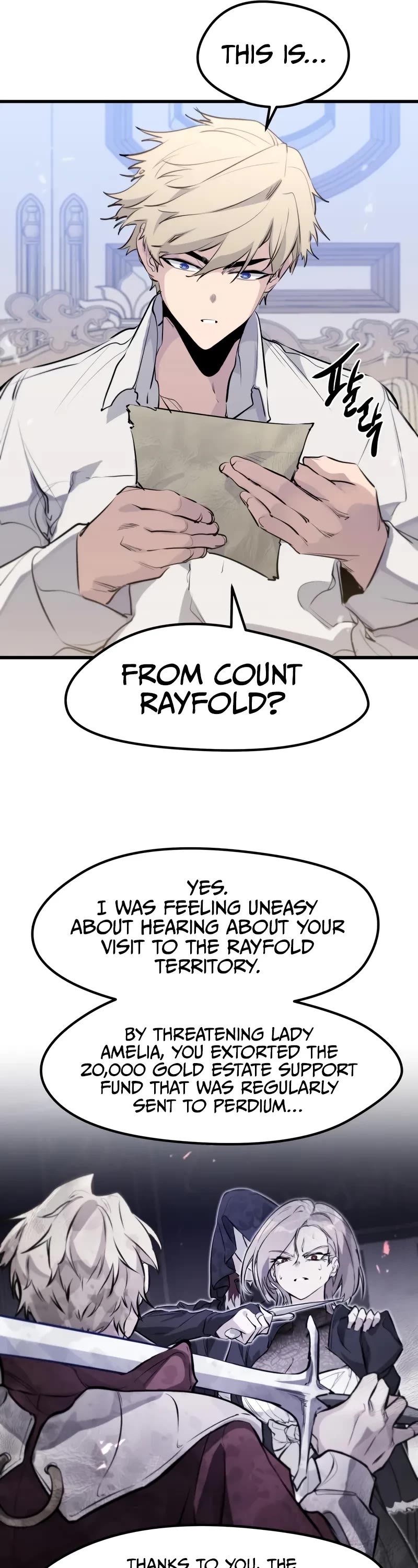 The Regressed Mercenary’s Machinations chapter 28 page 9