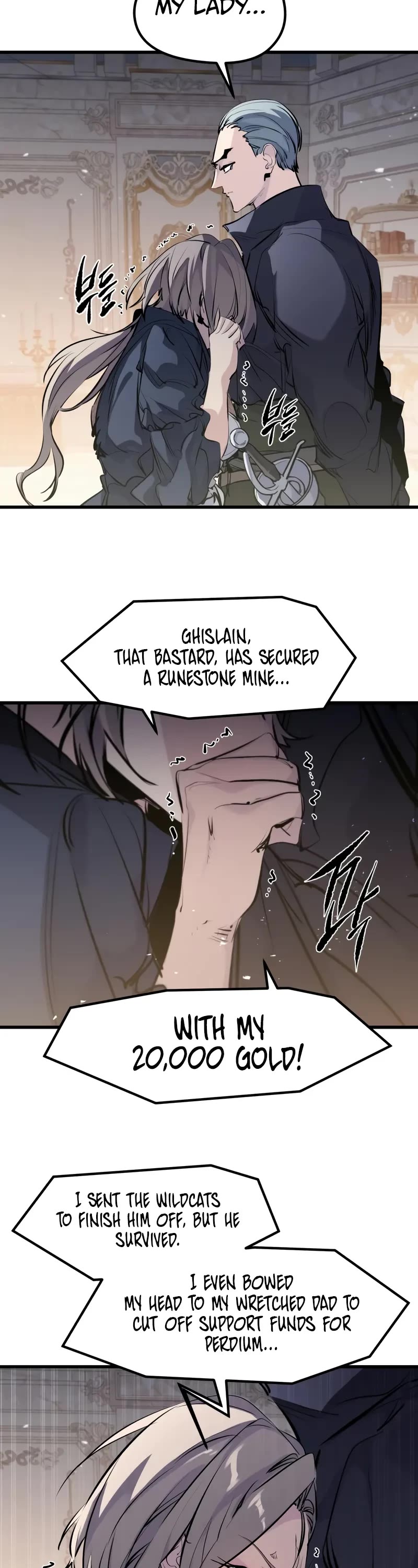 The Regressed Mercenary’s Machinations chapter 29 page 14