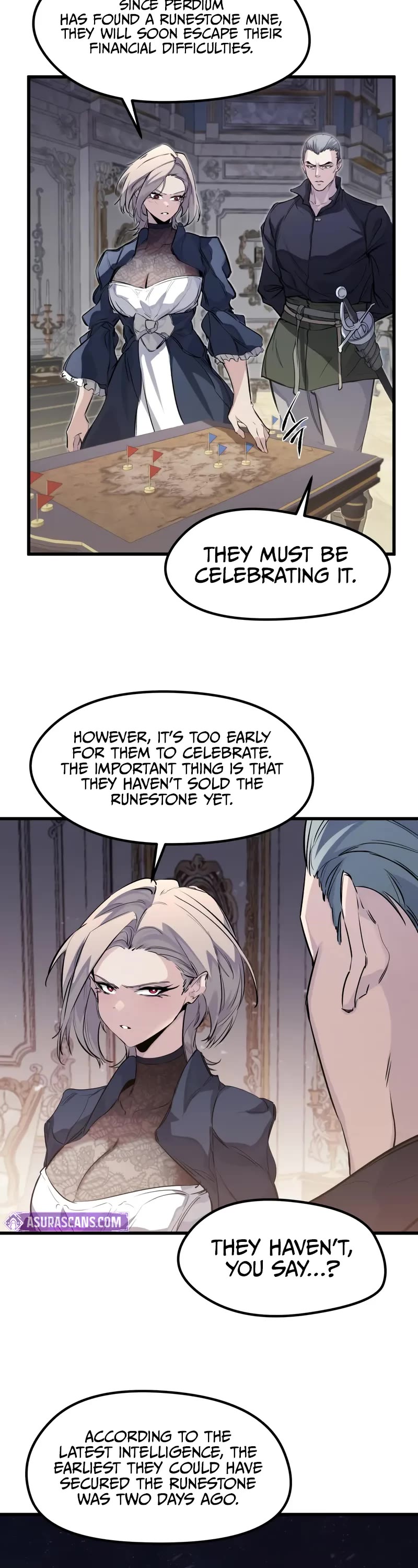 The Regressed Mercenary’s Machinations chapter 29 page 18