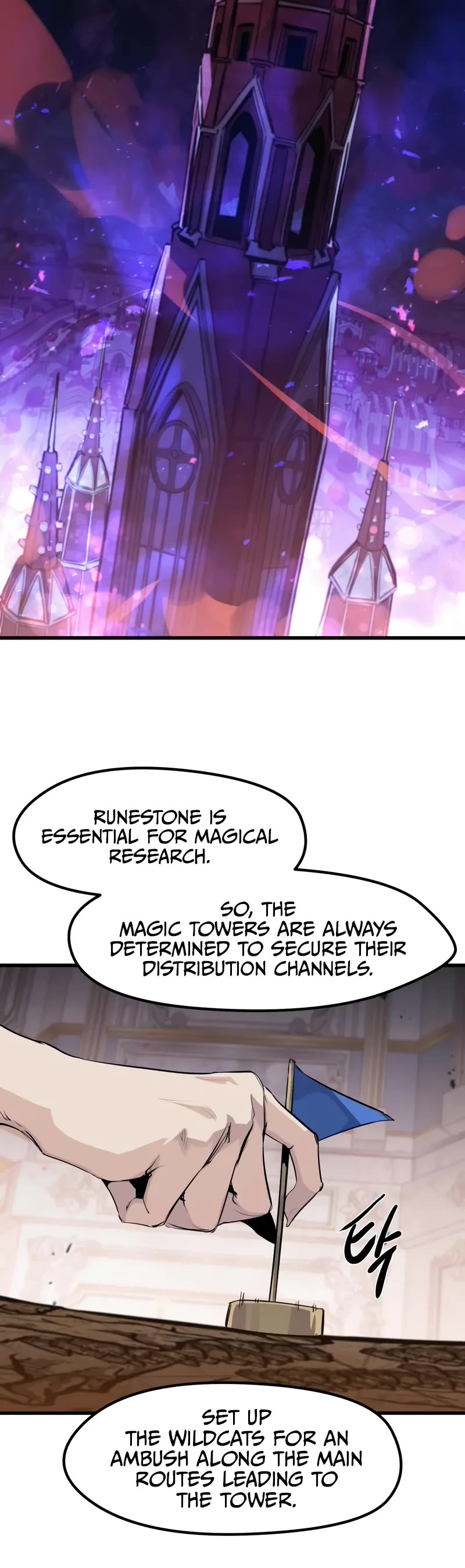 The Regressed Mercenary’s Machinations chapter 29 page 21