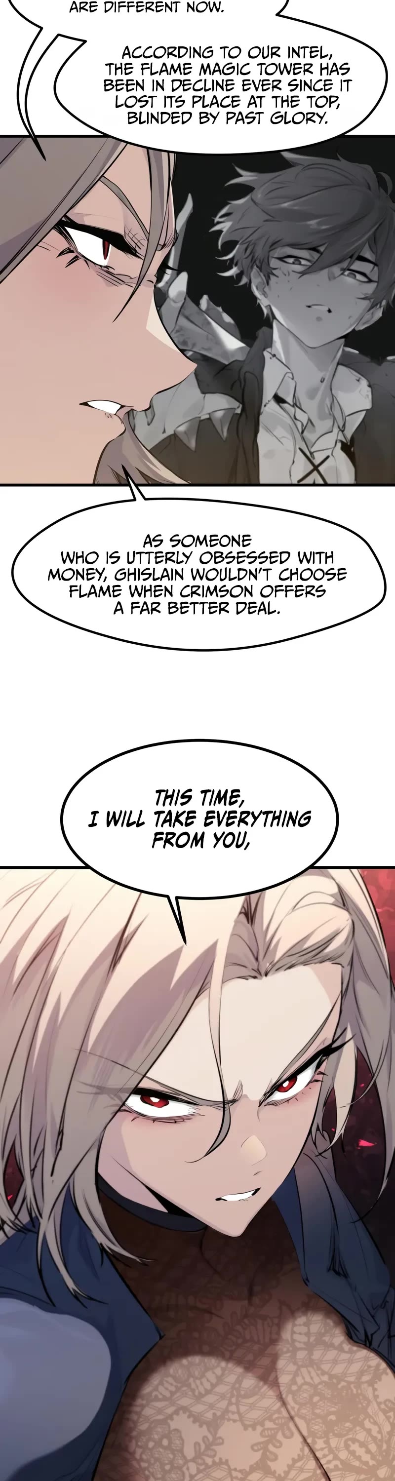 The Regressed Mercenary’s Machinations chapter 29 page 23