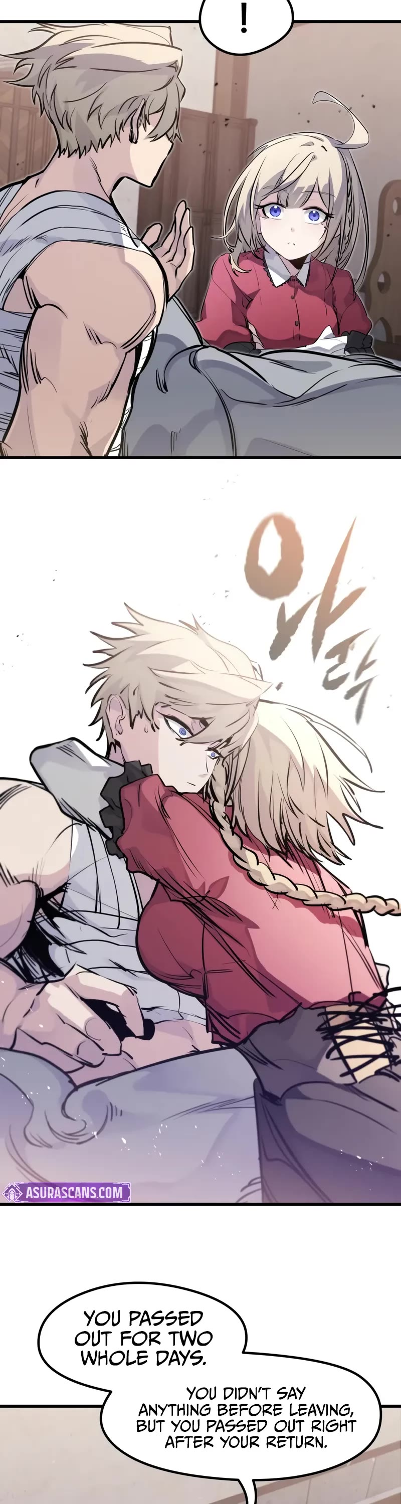 The Regressed Mercenary’s Machinations chapter 29 page 37