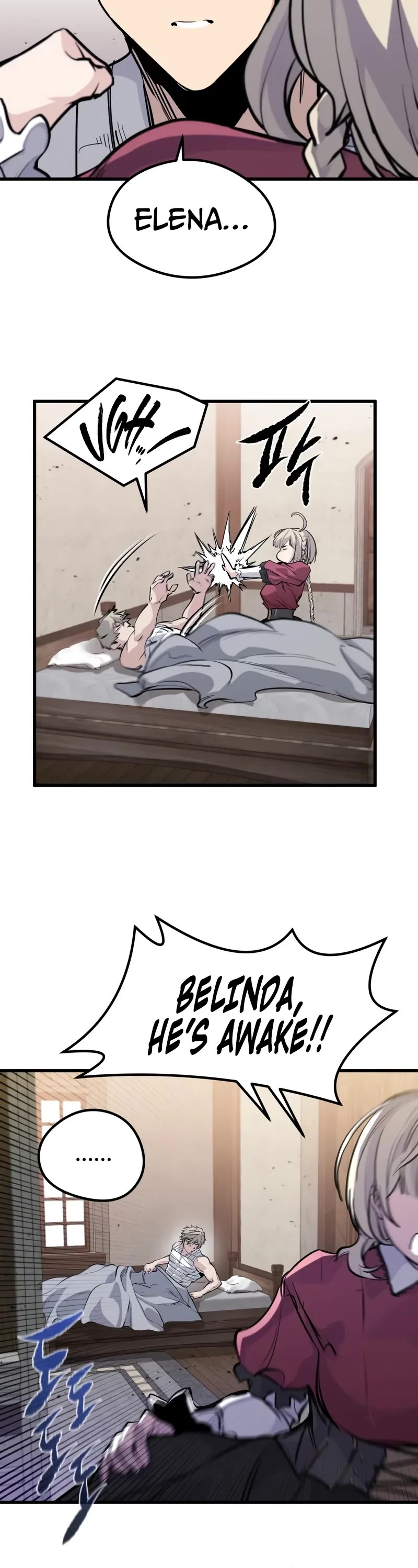 The Regressed Mercenary’s Machinations chapter 29 page 39