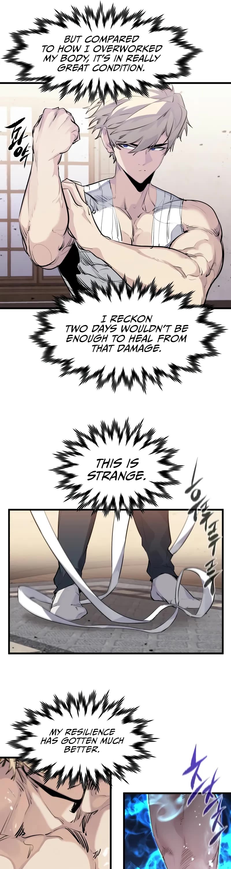 The Regressed Mercenary’s Machinations chapter 29 page 41