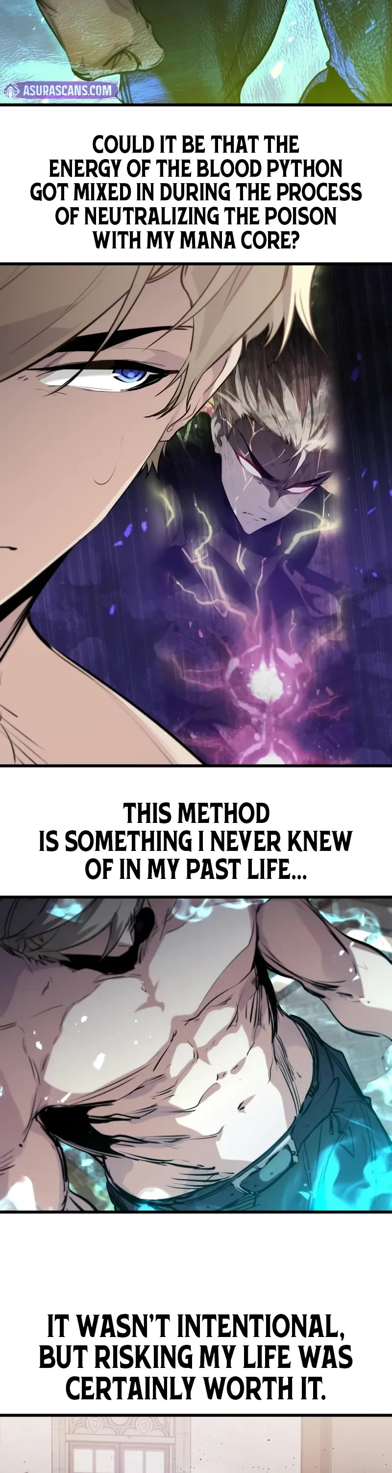 The Regressed Mercenary’s Machinations chapter 29 page 43