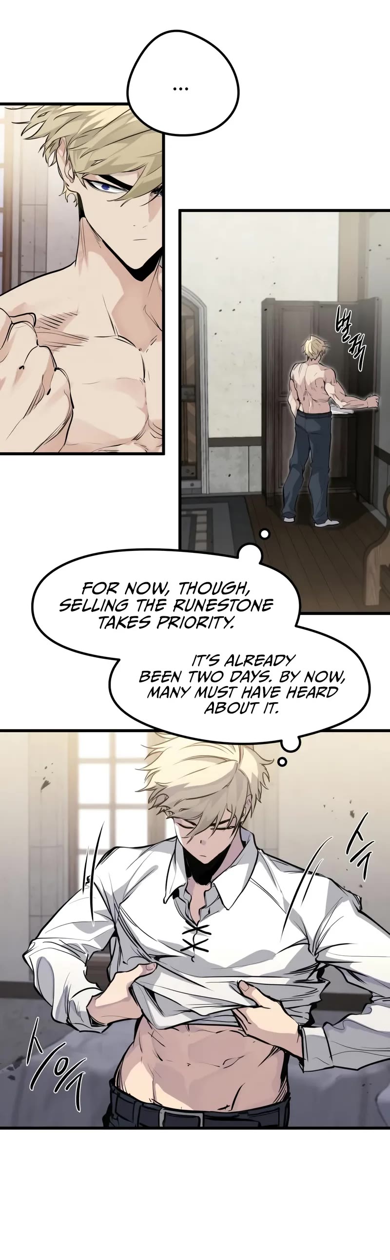 The Regressed Mercenary’s Machinations chapter 29 page 45