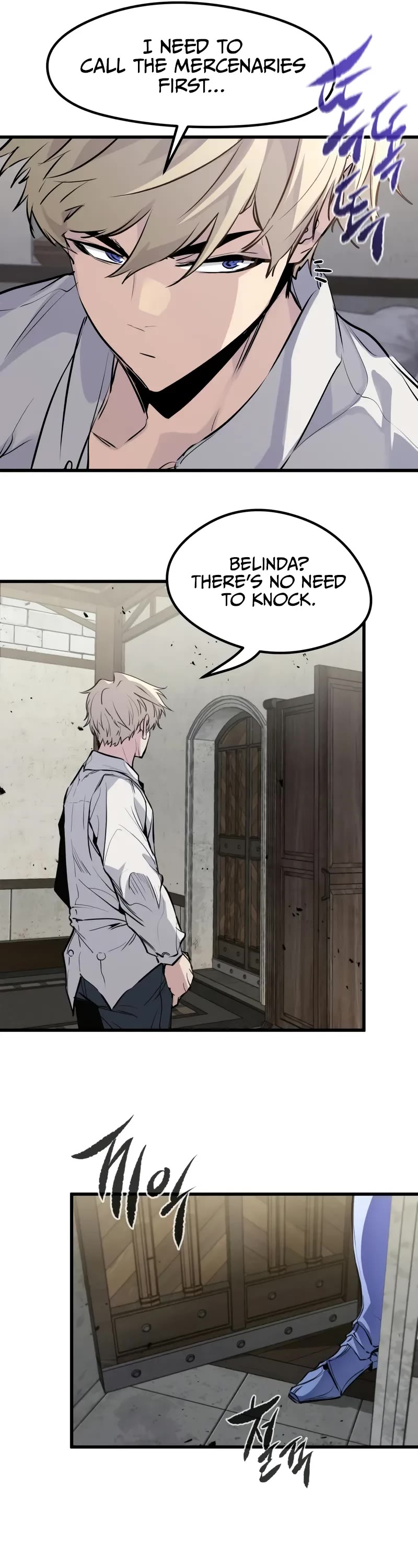 The Regressed Mercenary’s Machinations chapter 29 page 46