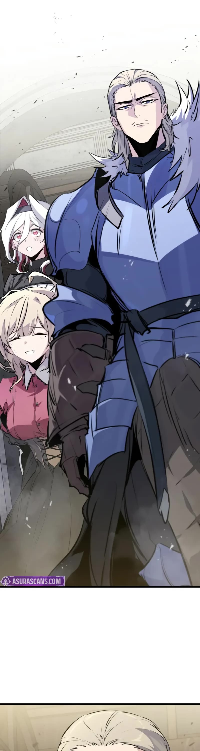 The Regressed Mercenary’s Machinations chapter 29 page 47