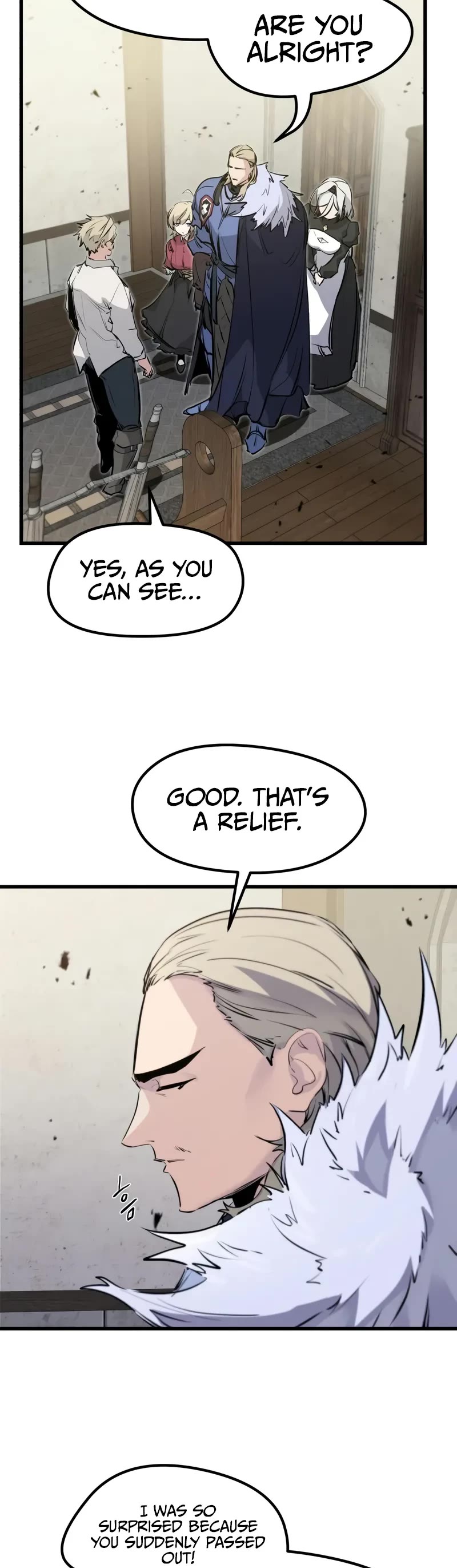 The Regressed Mercenary’s Machinations chapter 29 page 49