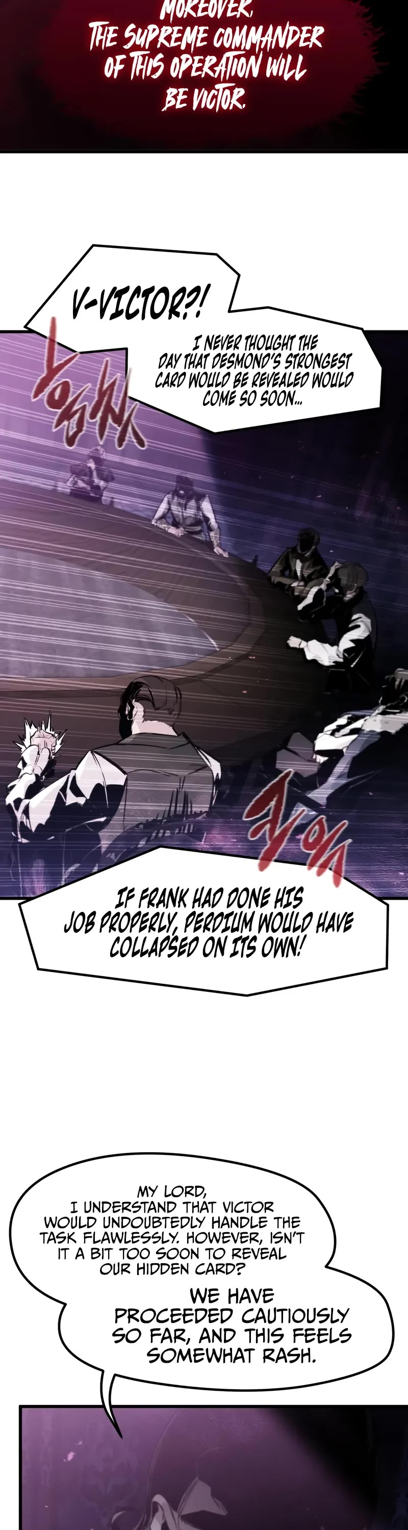 The Regressed Mercenary’s Machinations chapter 29 page 8