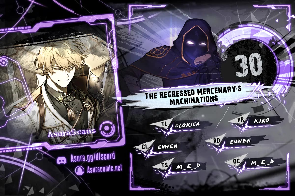 The Regressed Mercenary’s Machinations chapter 30 page 1