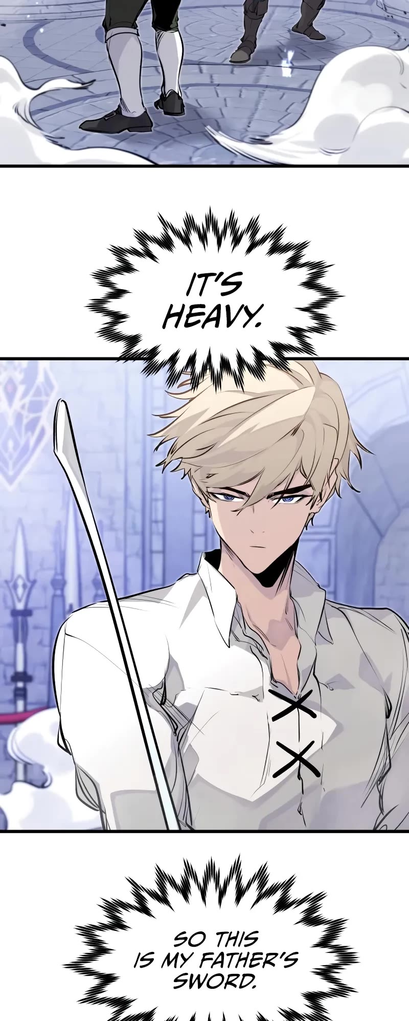 The Regressed Mercenary’s Machinations chapter 30 page 15