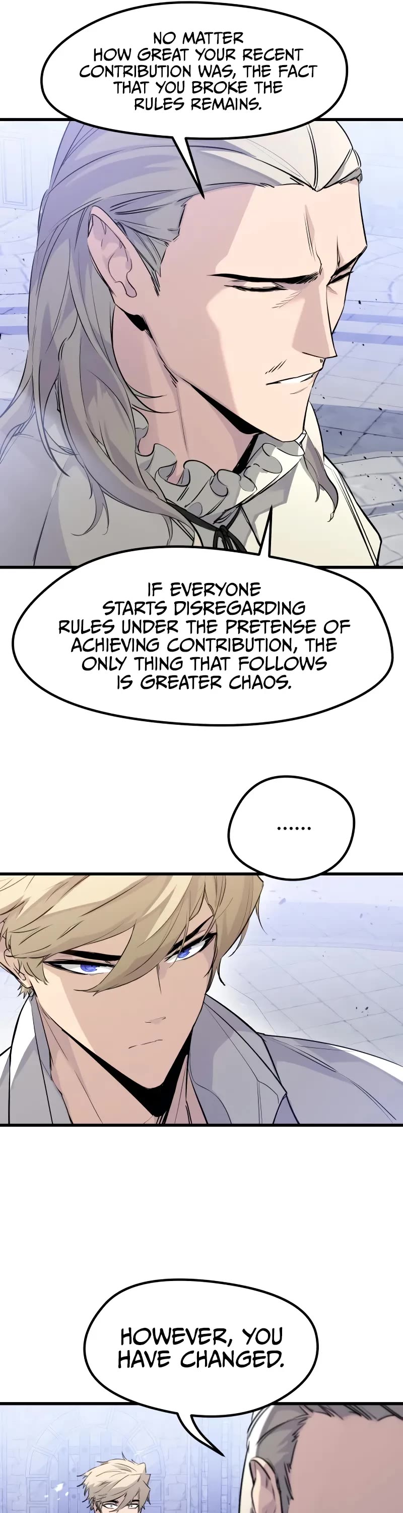 The Regressed Mercenary’s Machinations chapter 30 page 27