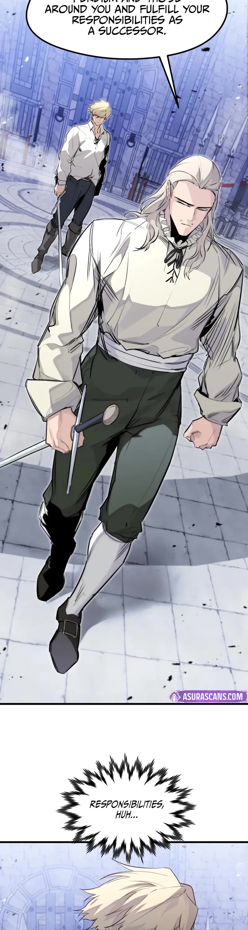 The Regressed Mercenary’s Machinations chapter 30 page 29