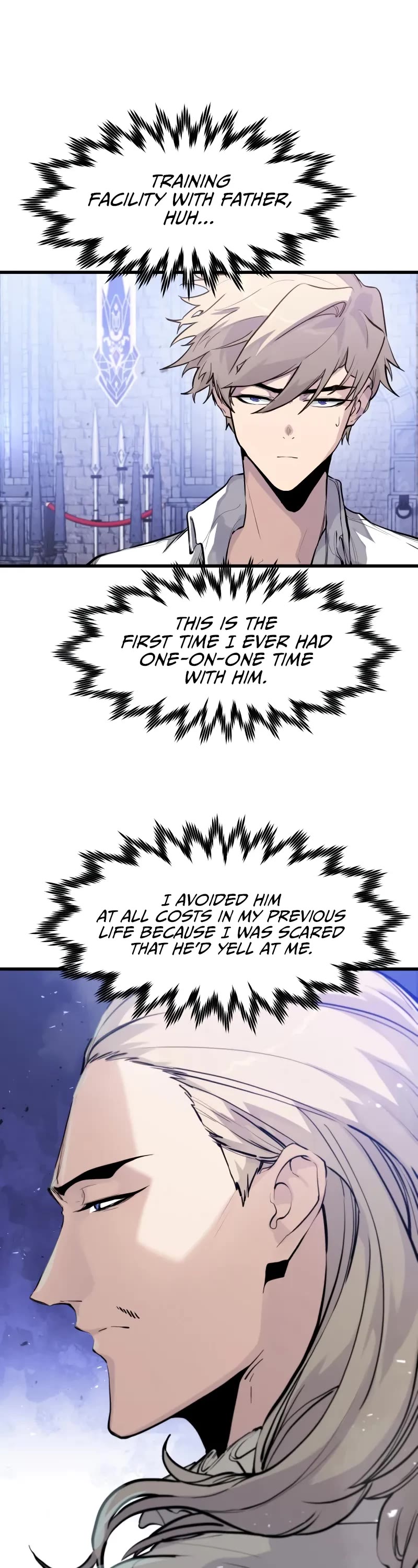 The Regressed Mercenary’s Machinations chapter 30 page 3