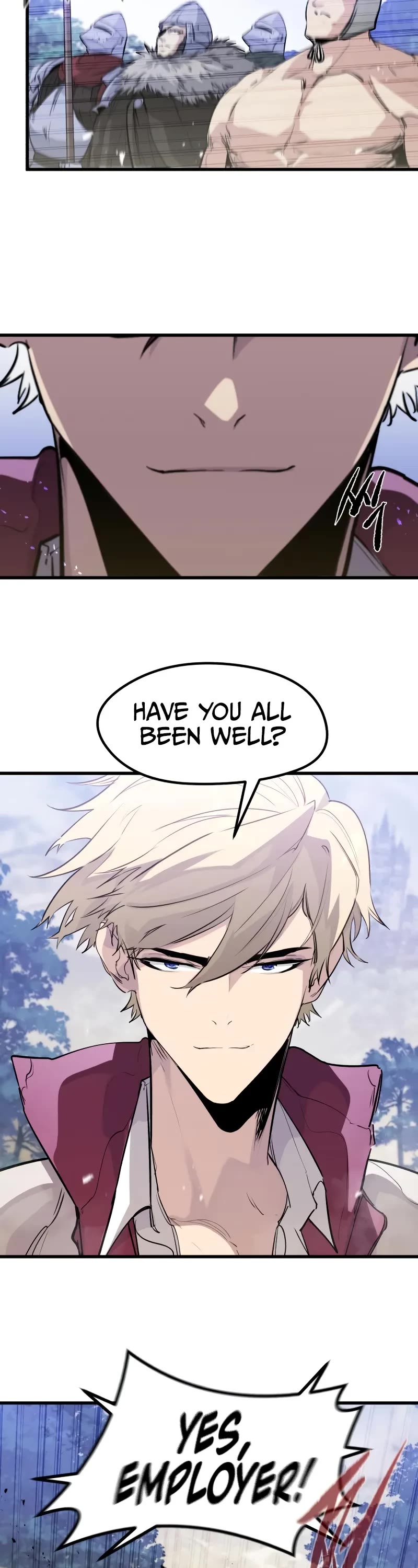 The Regressed Mercenary’s Machinations chapter 30 page 34