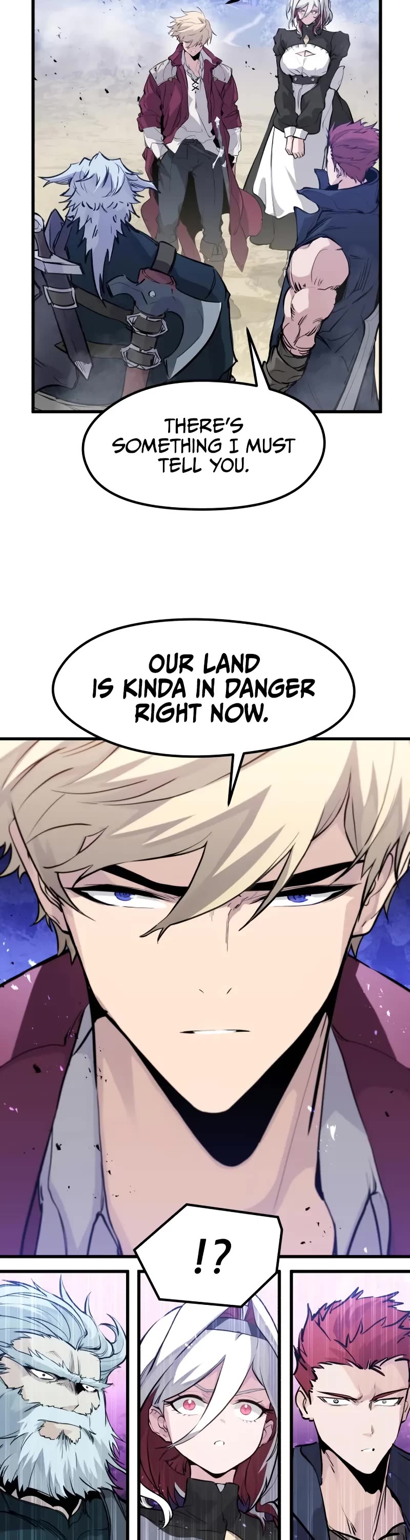 The Regressed Mercenary’s Machinations chapter 30 page 38