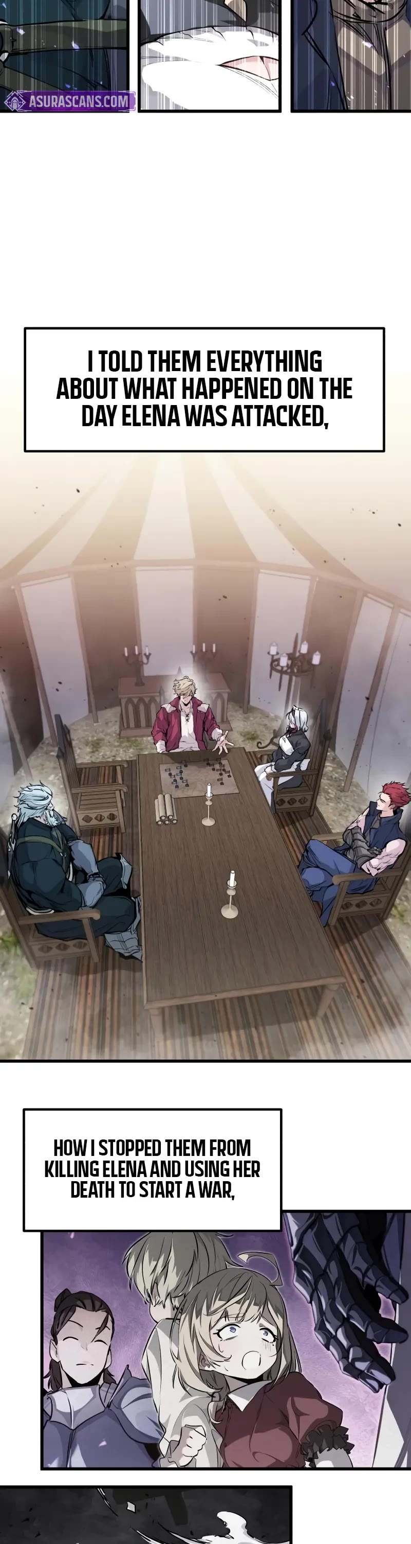 The Regressed Mercenary’s Machinations chapter 30 page 39