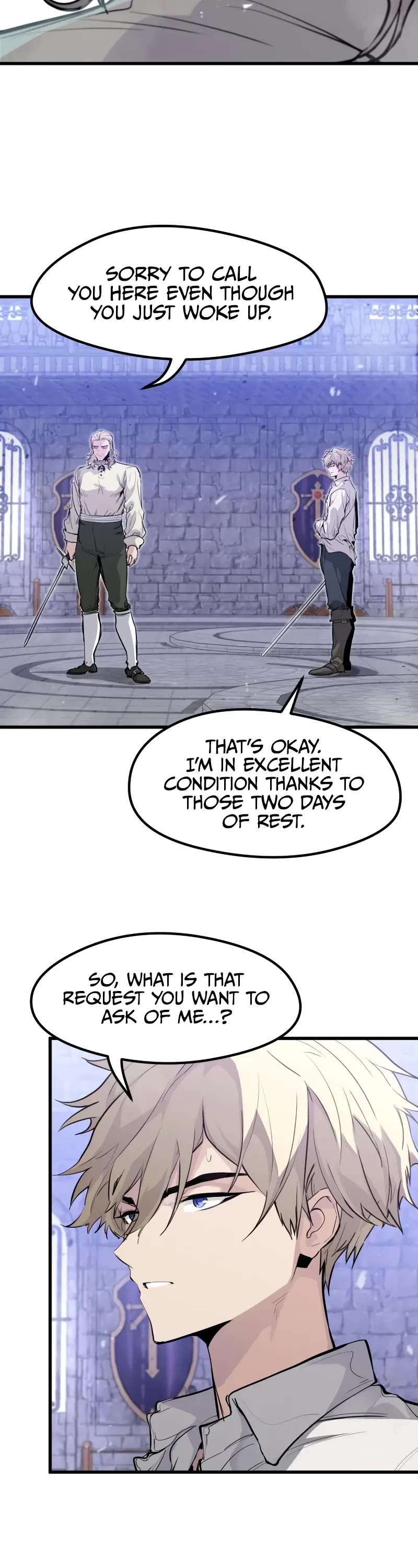 The Regressed Mercenary’s Machinations chapter 30 page 4